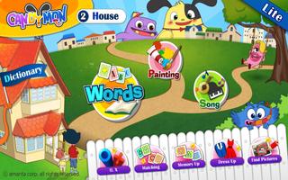 CM Dictionary - House (Free) پوسٹر