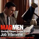Mad Men Job Interview aplikacja