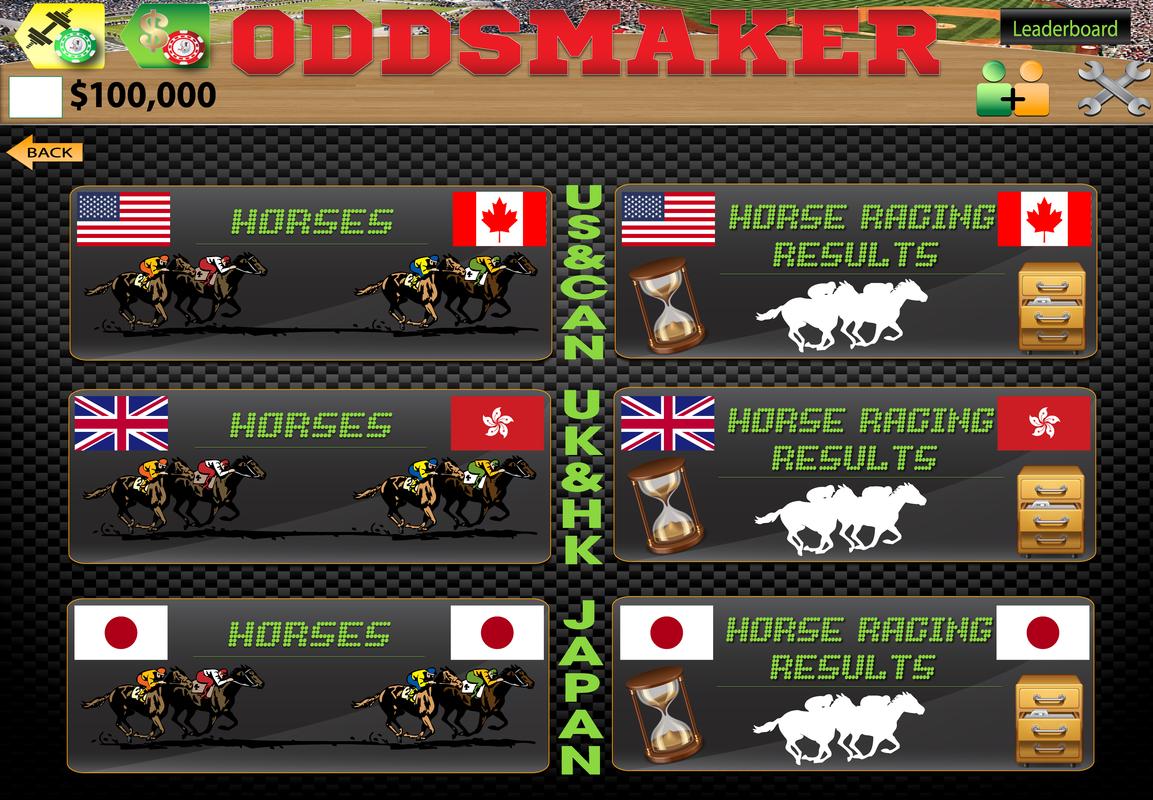 Oddsmaker: Sportsbook, Horse Racing &amp; Casino APK Download ...
