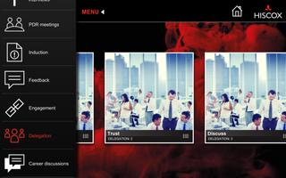 Hiscox Management Coach screenshot 1