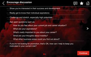 Hiscox Management Coach screenshot 2