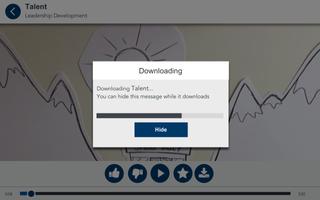 Credit Suisse Learning Lounge تصوير الشاشة 3