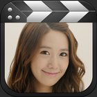 Ad with Yoona icon