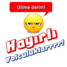 Hayırlı Yolculuklaaaar! ไอคอน