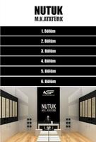 Nutuk | M.K. Atatürk постер