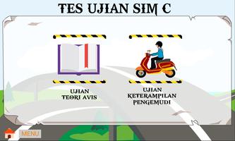 Belajar Ujian SIM C スクリーンショット 2