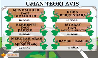 Belajar Ujian SIM C screenshot 3