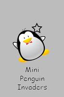 Mini Penguin Invaders poster