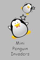 Mini Penguin Invaders screenshot 1