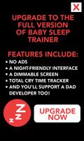 Baby Sleep Trainer Free ảnh chụp màn hình 1