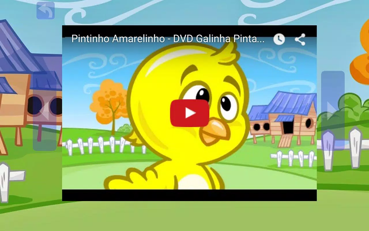 Videos da galinha pintadinha