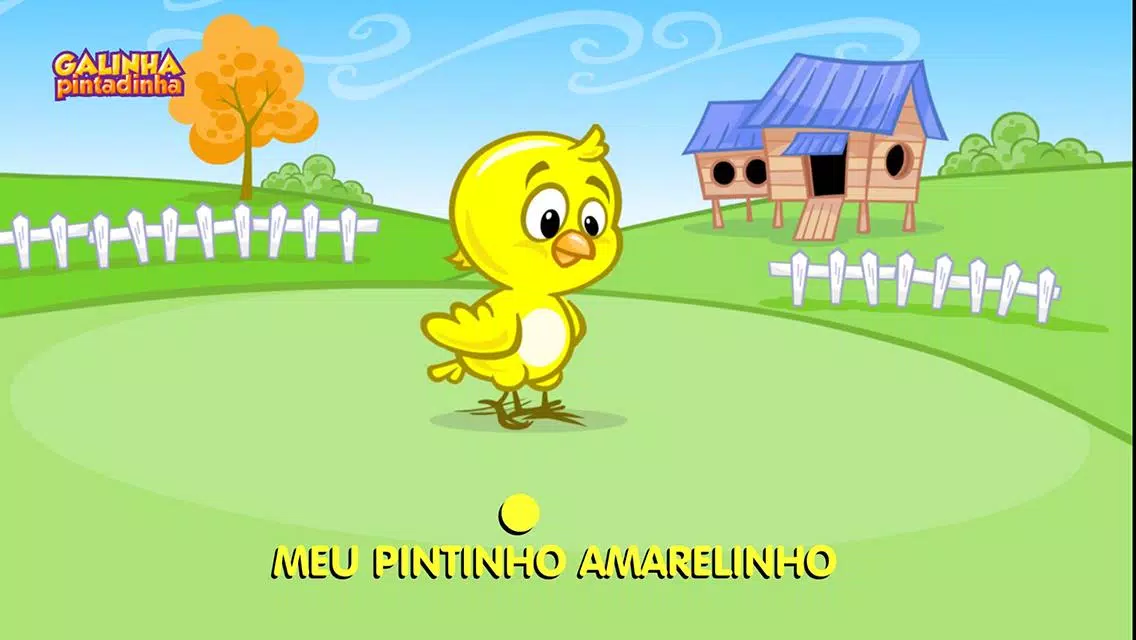New Galinha Pintadinha Videos APK للاندرويد تنزيل