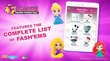 Fashems - Collector Guide 截图 1