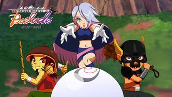 Battle Paddle poster