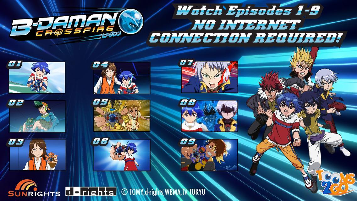 B Daman Crossfire Lite For Android Apk Download