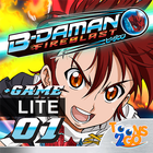 B-Daman Fireblast LITE icône