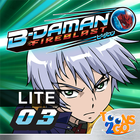 B-Daman Fireblast vol. 3 LITE أيقونة