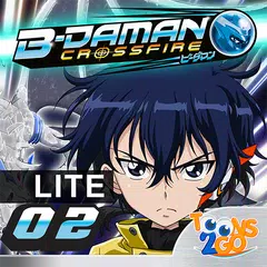 Скачать B-Daman Crossfire vol. 2 LITE APK