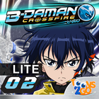 B-Daman Crossfire vol. 2 LITE biểu tượng