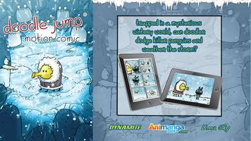 Doodle Jump Motion Comics ảnh chụp màn hình 2