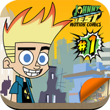 Johnny Test 아이콘