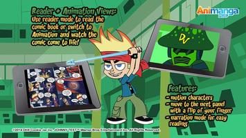 1 Schermata Johnny Test