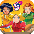 آیکون‌ Totally Spies!