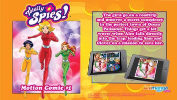 Totally Spies! Plakat