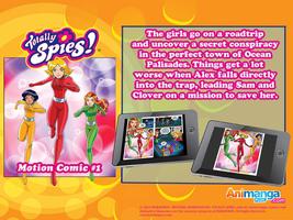 Totally Spies! ảnh chụp màn hình 3