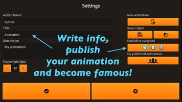 Animator Club screenshot 3