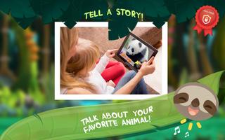 🐶 Baby animals 🎶 Addfree animal sounds for kids ภาพหน้าจอ 2