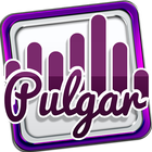 Pulgar musical demo icon