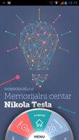 MemorijalniCentar Nikola Tesla Affiche