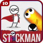Stickman Venom icône