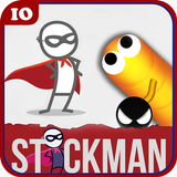 Stickman Snake biểu tượng