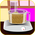 Pony Cake Maker cooking game icône