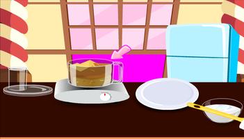 Pony Cake Maker cooking game imagem de tela 1