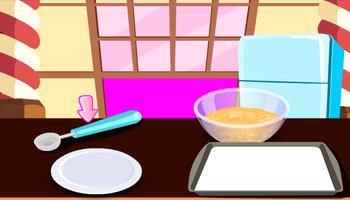 Pony Cake Maker cooking game capture d'écran 2