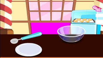Pony Cake Maker cooking game capture d'écran 3