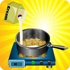 Mädchen Spiele Kochen Food XAPK Herunterladen