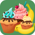 ikon Cooking Games - Banana Muffin