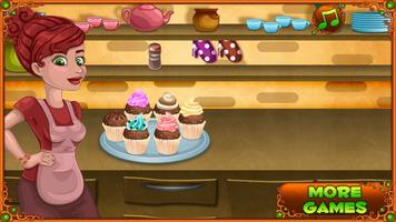 Cooking Games - Banana Muffin imagem de tela 2