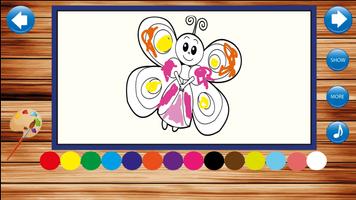 1 Schermata Animal Coloring Game