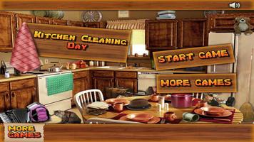 Kitchen Hidden Object Poster