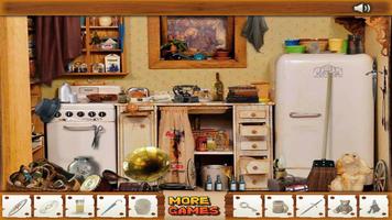 Kitchen Hidden Object Ekran Görüntüsü 2