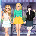 Dress Up Games Party Fashion ikona