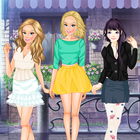 Dress Up Games Party Fashion আইকন