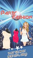 Dress Up Games Party Fashion captura de pantalla 3