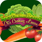 Vegetable Chicken icono