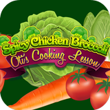 Vegetable Chicken icon